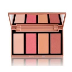 New Violet Voss Whispering Rosé Highlighter Makeup Palette 