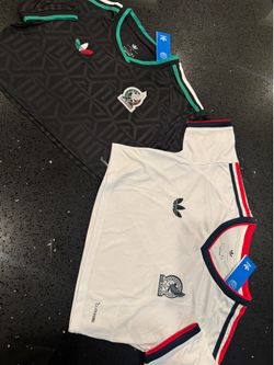 Women Mexico crop top Jersey