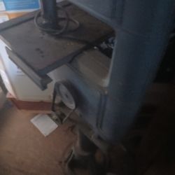 Craftsman Bandsaw From 1930s 
