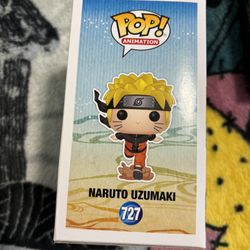 Naruto Uzumaki Funko Pop 