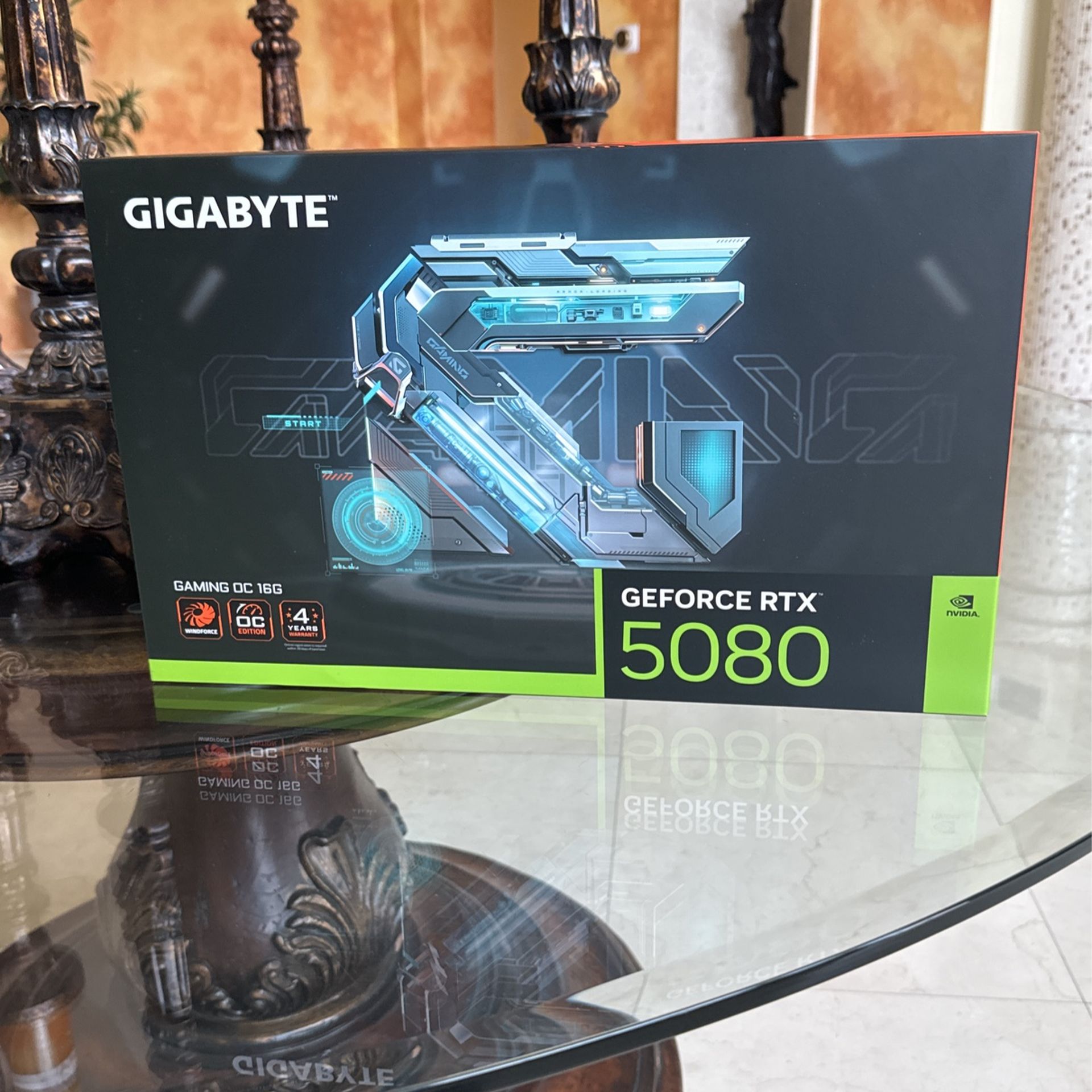 Gigabyte RTX 5080