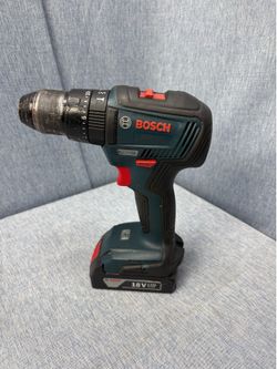 Bosch Brushless Power Drill