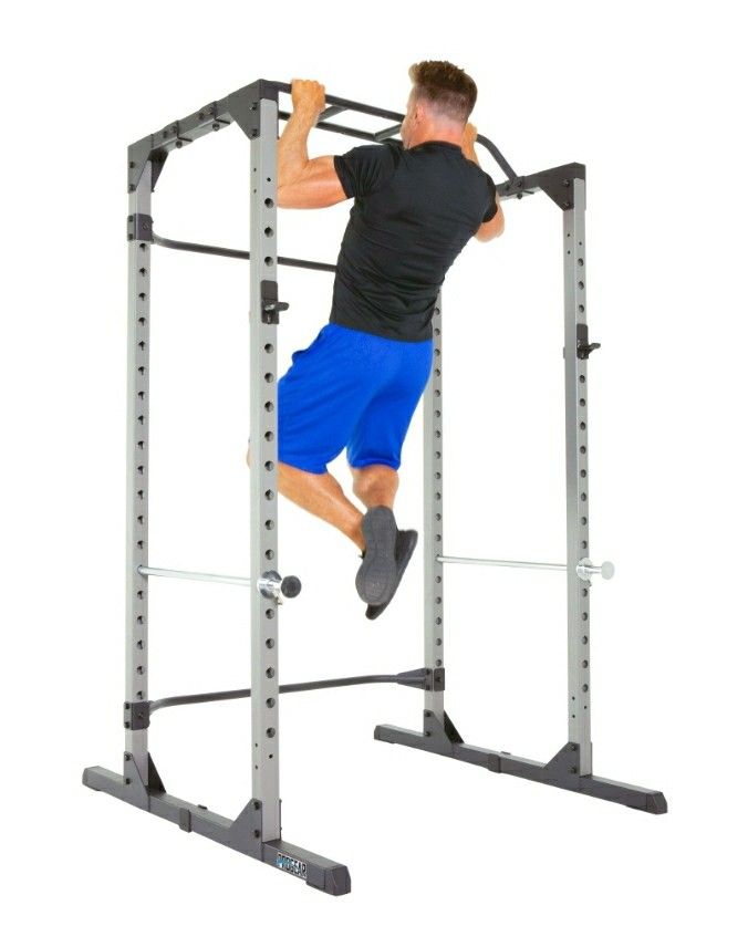 Fitness Reality ProGear 810XLT Super Max Power Cage Squat Rack