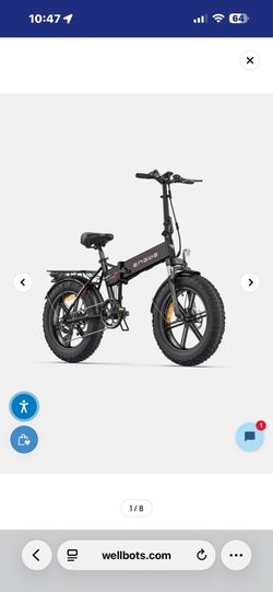 ENGWE EP-2 PRO E-BIKE BLACK