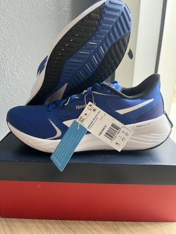 Reebok Energen Tech Plus 2 Running Shoes Blue/White Men’s Size 8 New