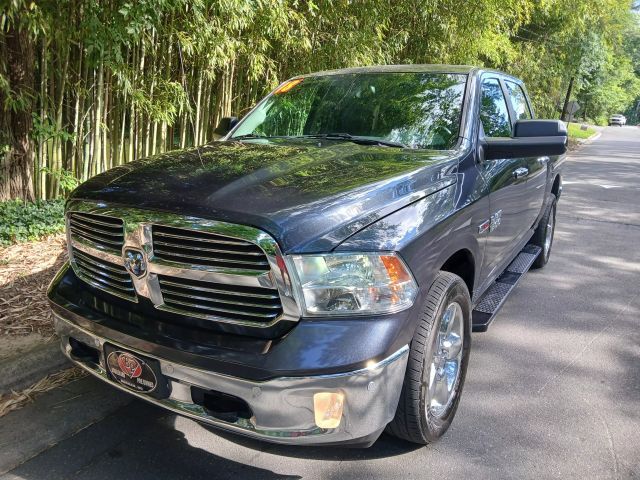 2018 Ram 1500 Crew Cab