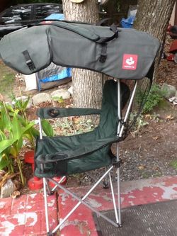 Umbrella Folding Sports Chair