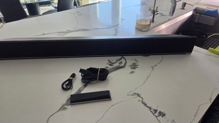 Soundbar vizio S3820W-CO with remote - Bluetooth 38" Home Theater 2.0 Deep bass