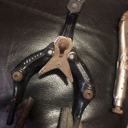 Odyssey Pit bull Rear Break