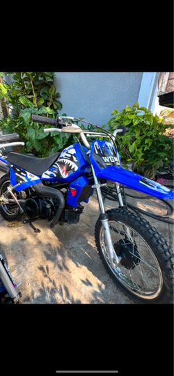 Yamaha pw 80