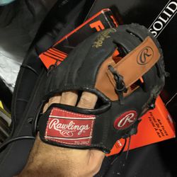 Baseball Glove Size 10 1/2