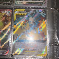 Moltres Zapdos Articuno Tag Team