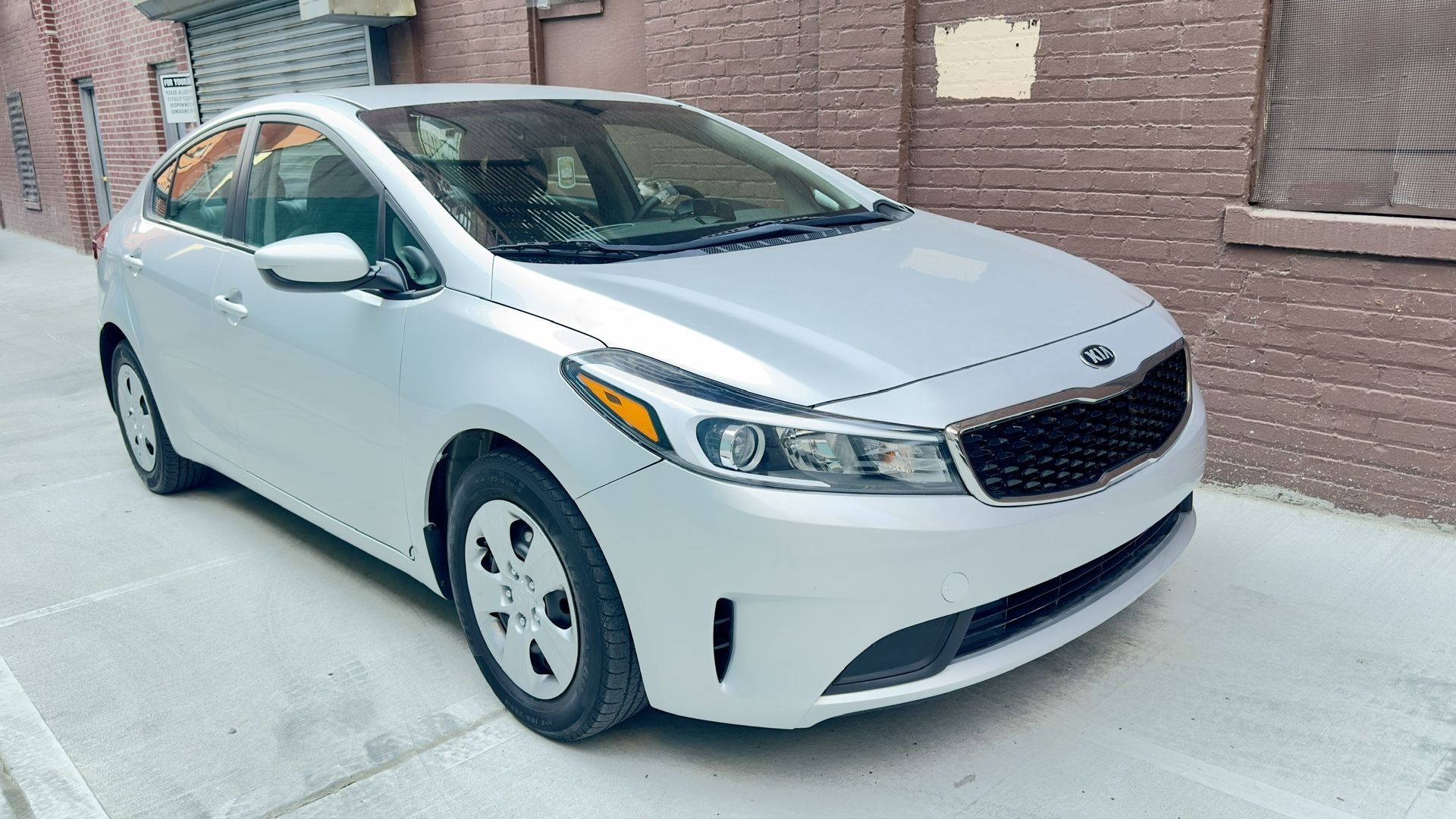 2018 KIA Forte