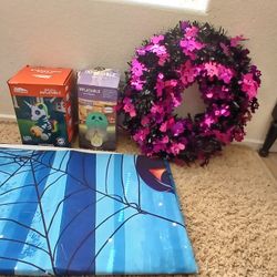 Halloween Decor