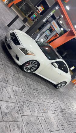 2008 Infiniti G37