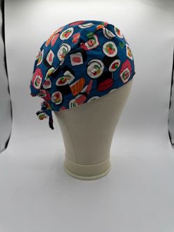 Unisex Scrub Cap