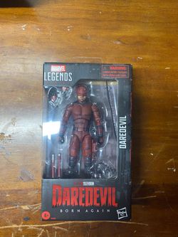 Daredevil Born Again Marvel Legends