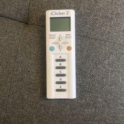 IClicker 2