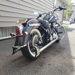 2013 Softtail Deluxe 