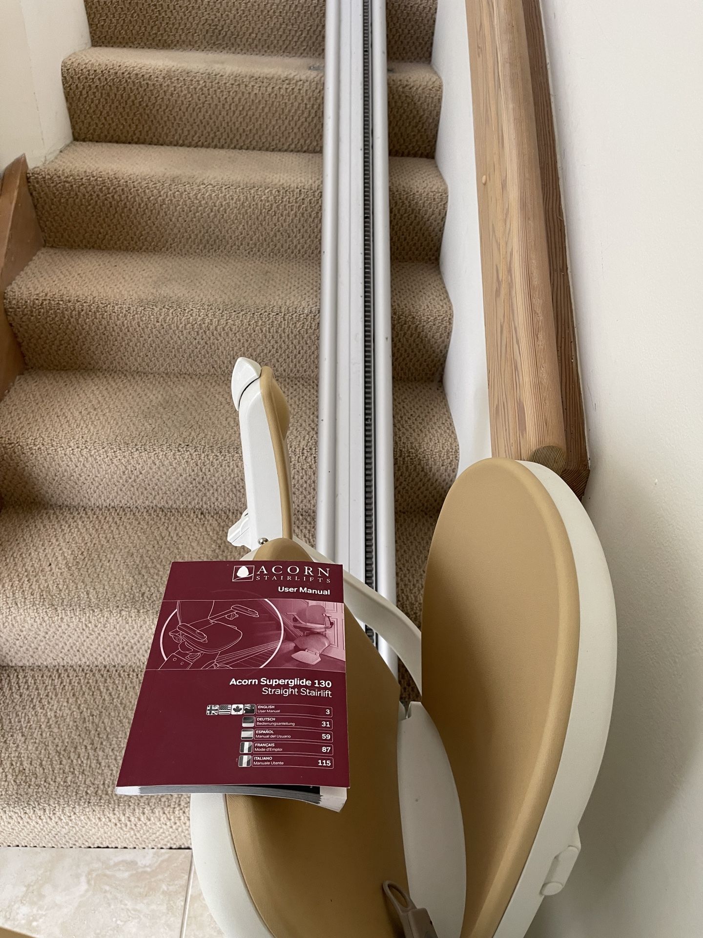Stair Chair Lift