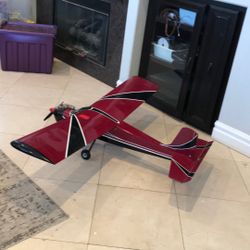 Nitro Rc Plane Frame