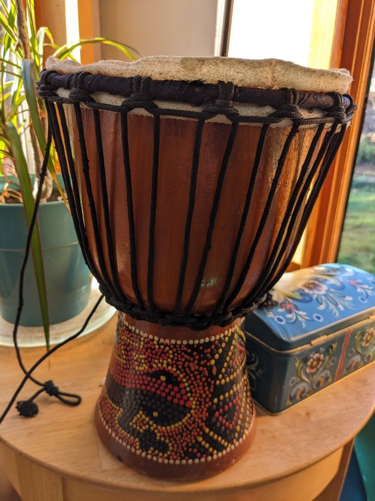 Small Toca djembe Drum