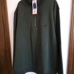 Nautica Men Sweatshirt Size Xl