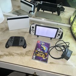 Nintendo Switch Oled Bundle