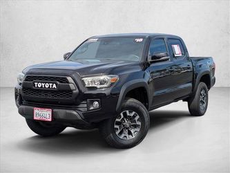 2018 Toyota Tacoma