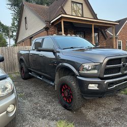 2016 Ram 2500