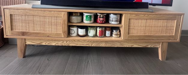 Wayfair 60” TV Stand/Media Console