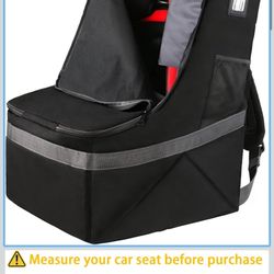 Car Seat Travel Carrier/Cover