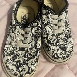 Toddler Vans