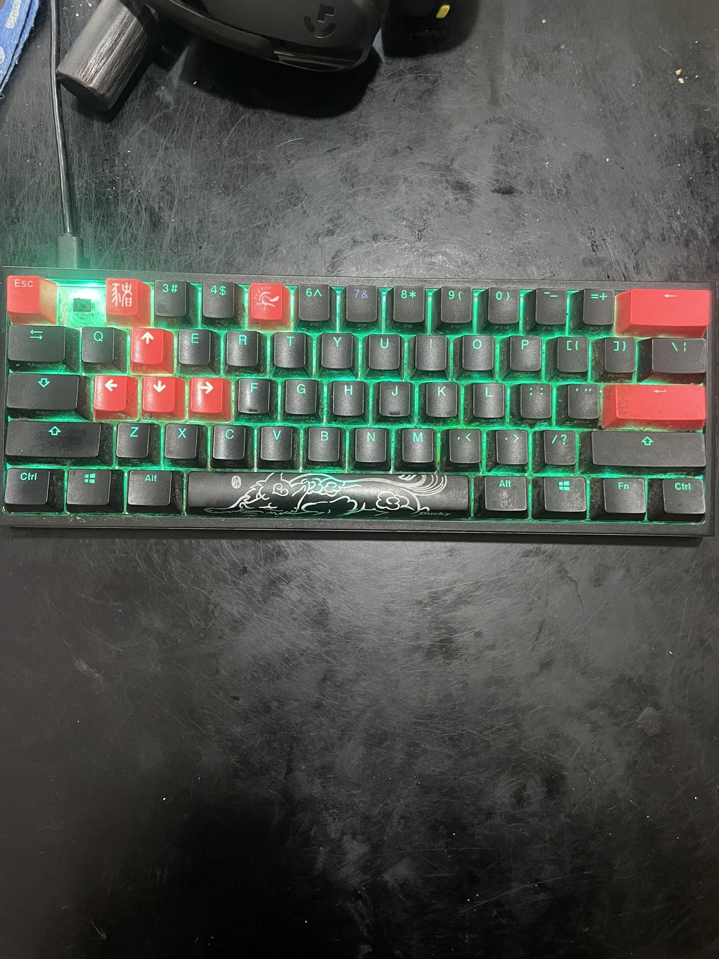 Ducky One2mini Keyboard