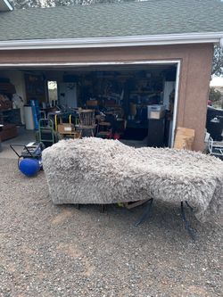 Shagg retro rug