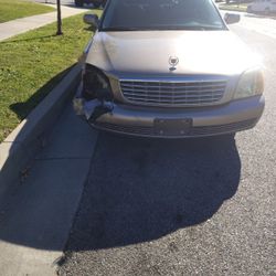 2005 Cadillac DeVille