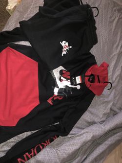 Brand new sweat suits