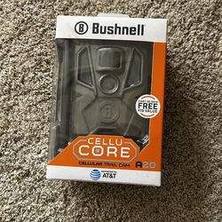 Bushnell cellular trail cam