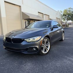 2019 BMW 4-Series Gran Coupe