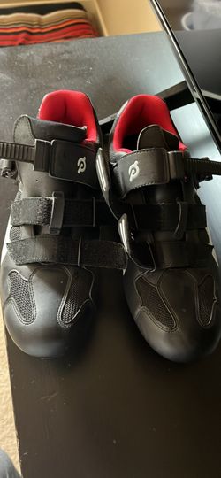 Peloton shoes, size 45
