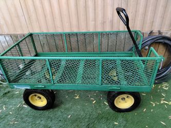 Falconer cart