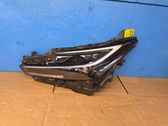 Prius 2024 2025 2026 headlight
