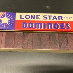 Vintage Dominos 