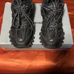 Black LED BALENCIAGA