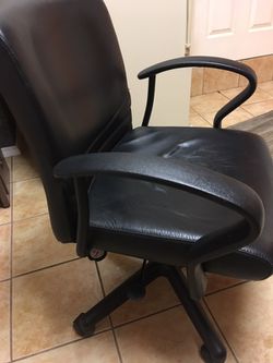 Office chair adjustable