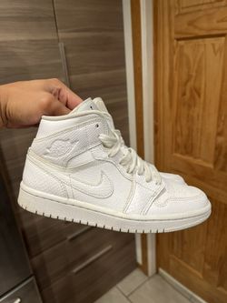 Nike Air Jordan 1 Snake Skin