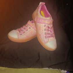 Tenis Para Niña  Skecher  # 12