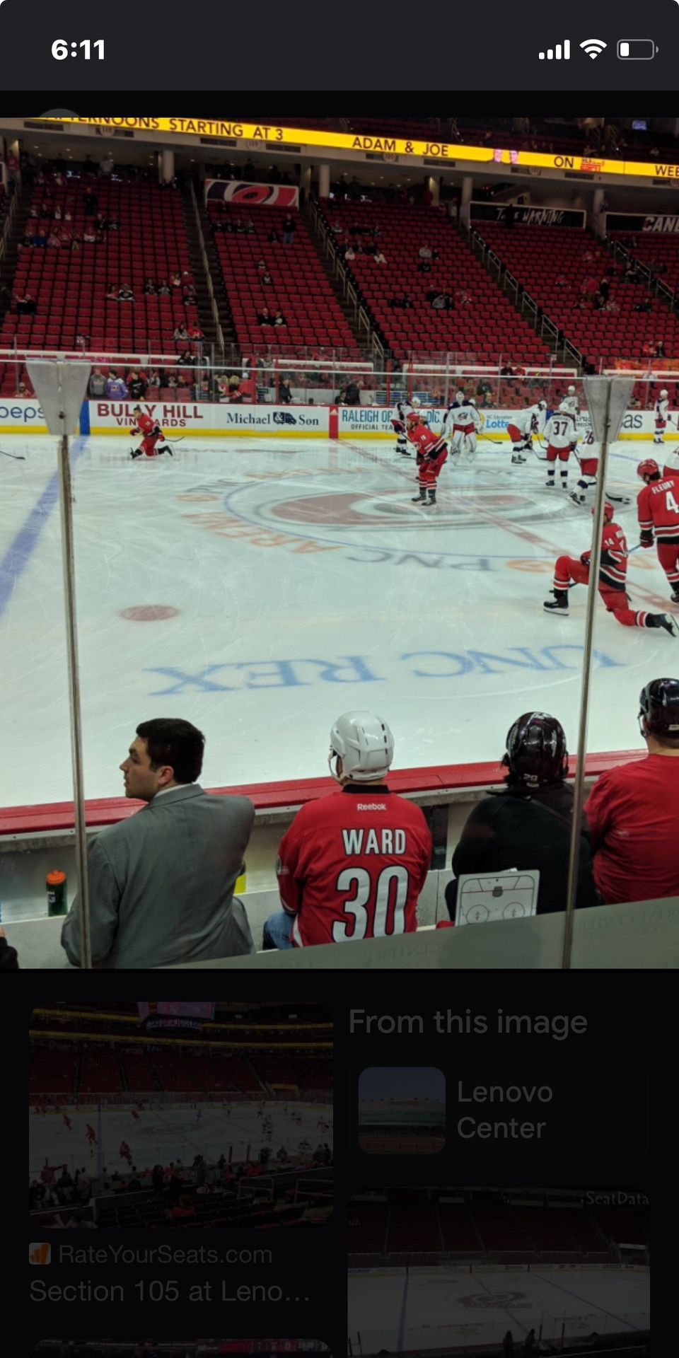Blackhawks Against Colorado Four Tickets