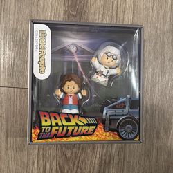 Little people back to the future