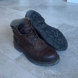 Red Wing 963 6” boot 12 wide